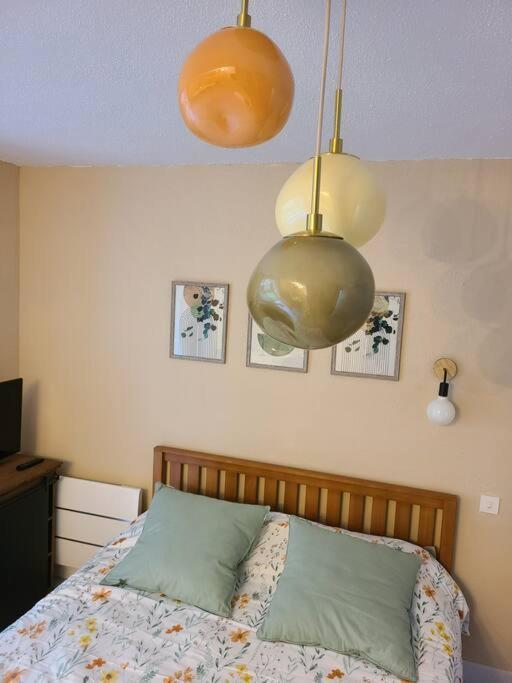 Joli Renove Situe Au Pied Des Thermes Apartment