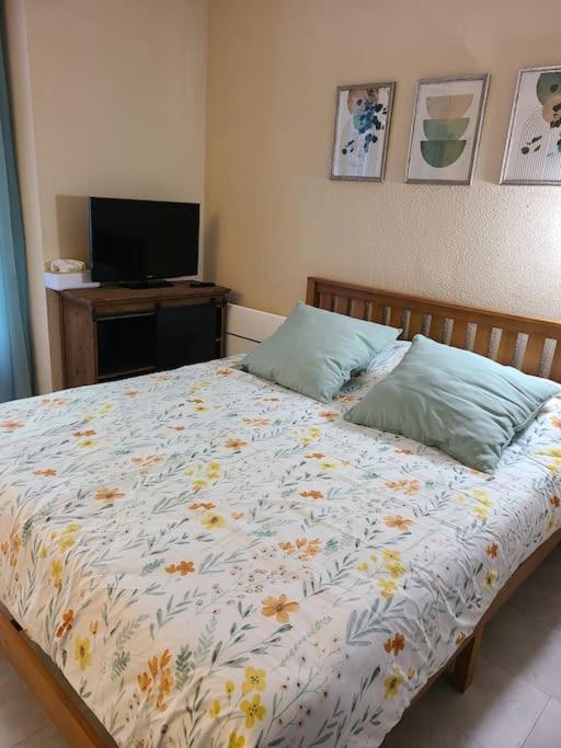 Apartment Joli Renove Situe Au Pied Des Thermes *