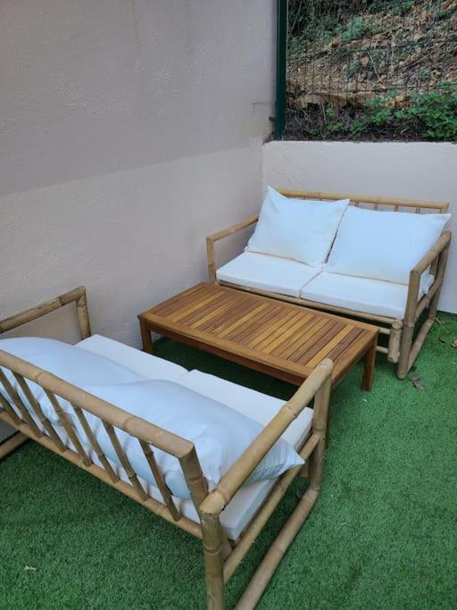 Apartment Joli Renove Situe Au Pied Des Thermes