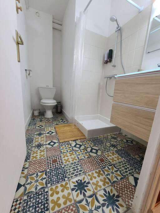 Joli Renove Situe Au Pied Des Thermes