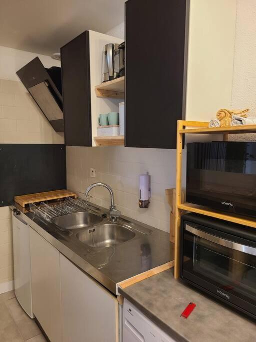 Apartment Joli Renove Situe Au Pied Des Thermes Amelie-les-Bains-Palalda